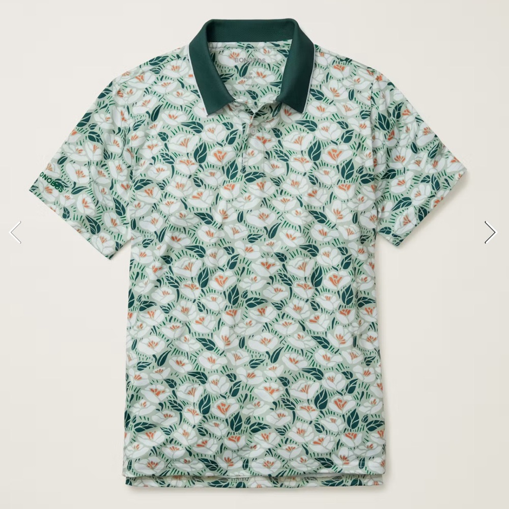 BRAND NEW Bonobos Golf ⛳️ Polo Shirt 👕 Super Soft!! Feels Amazing!! - Picture 5 of 7